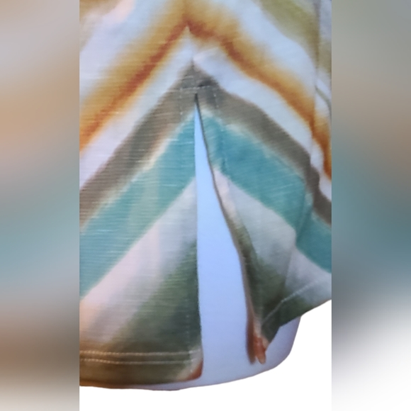 NWT Alfred Dunner size 3X multi colored top - Picture 5 of 7